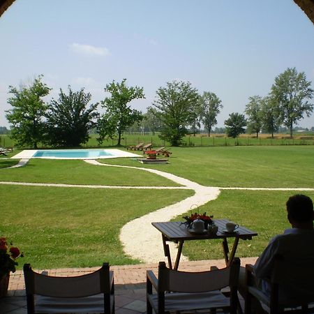 Il Rifugio Del Poeta Pension San Biagio di Callalta Buitenkant foto