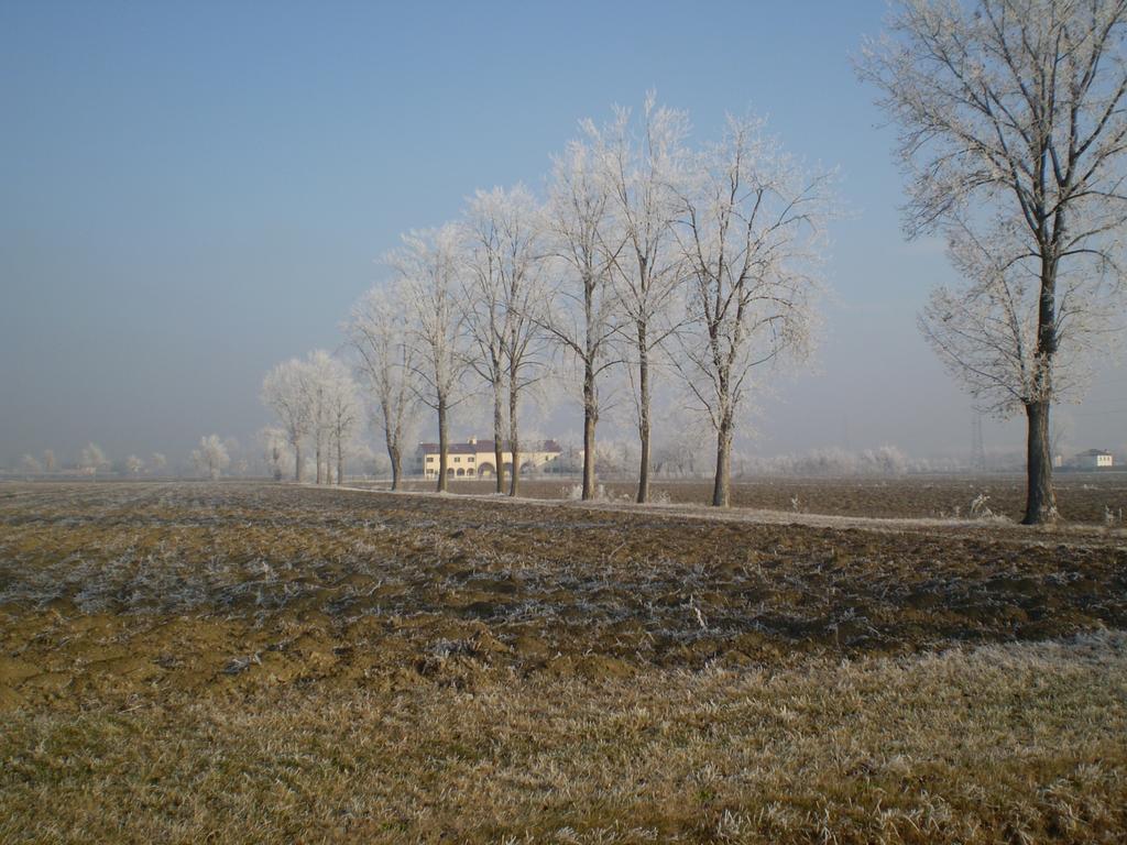Il Rifugio Del Poeta Pension San Biagio di Callalta Buitenkant foto