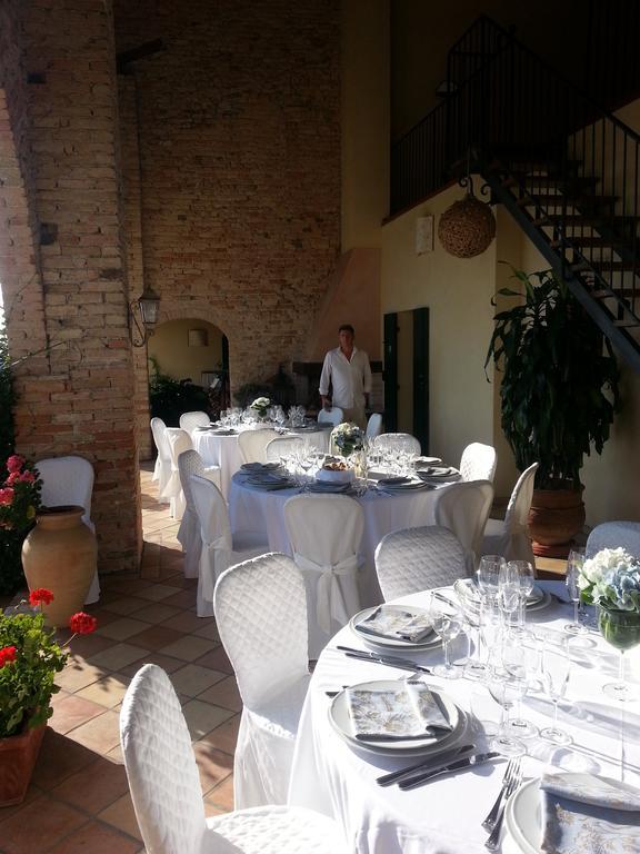 Il Rifugio Del Poeta Pension San Biagio di Callalta Buitenkant foto