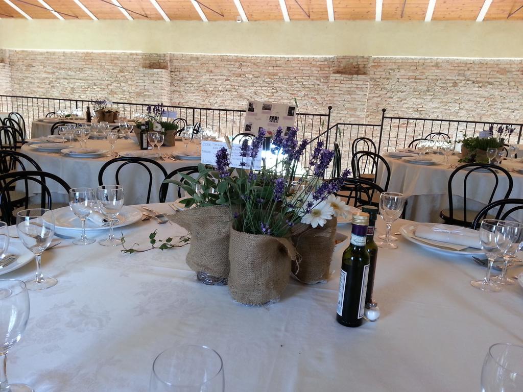 Il Rifugio Del Poeta Pension San Biagio di Callalta Buitenkant foto