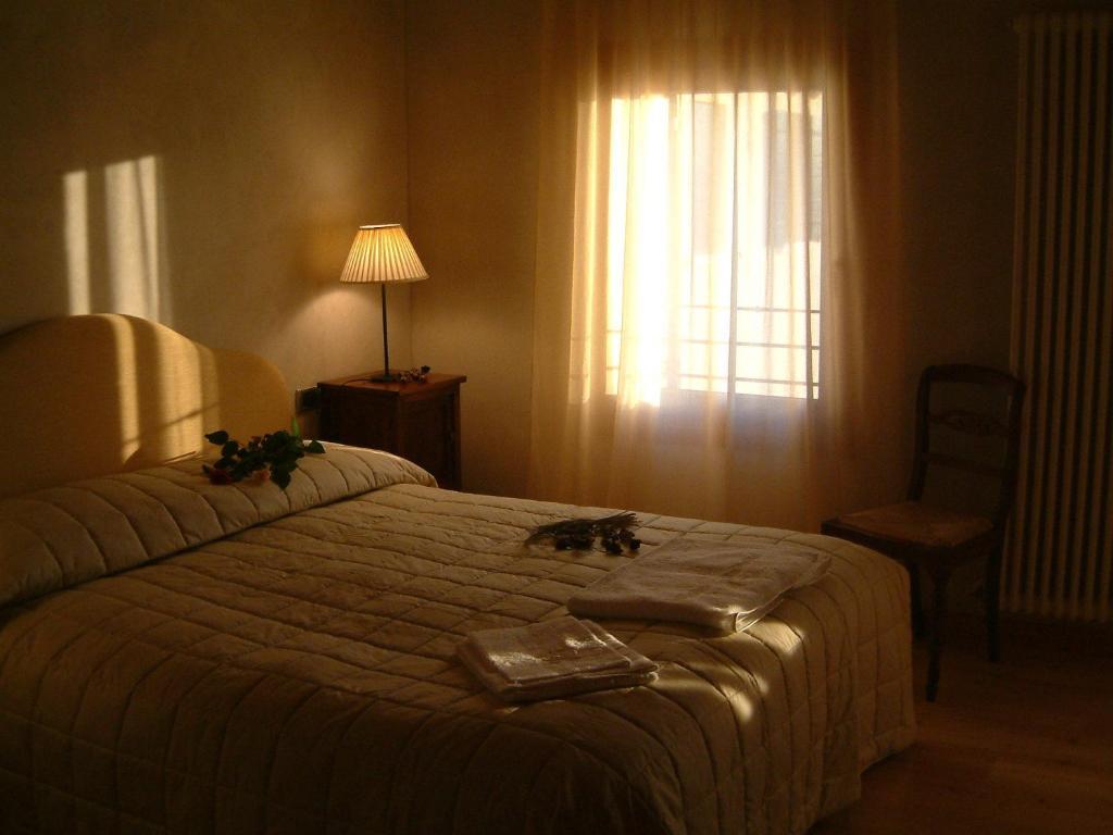 Il Rifugio Del Poeta Pension San Biagio di Callalta Kamer foto