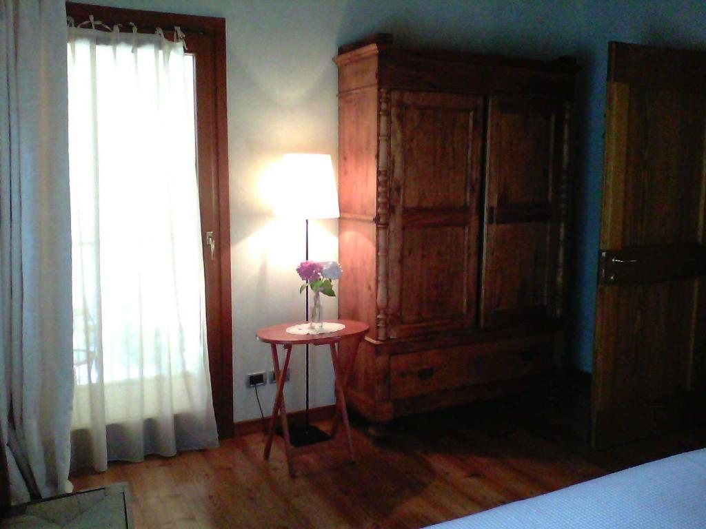 Il Rifugio Del Poeta Pension San Biagio di Callalta Kamer foto