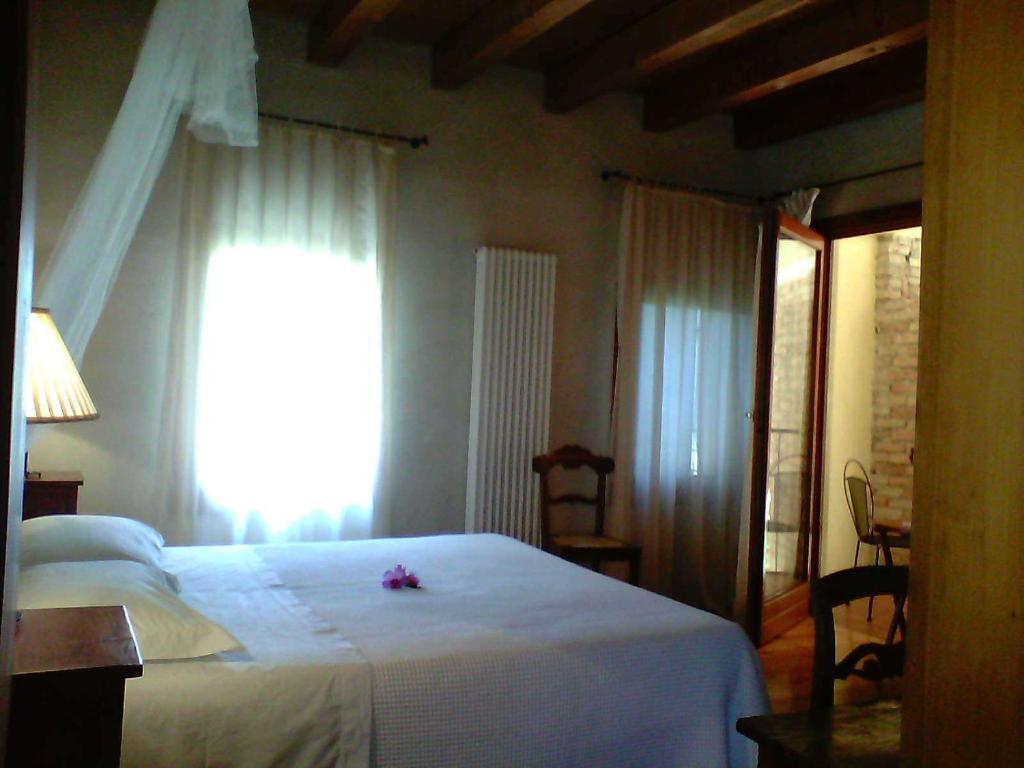 Il Rifugio Del Poeta Pension San Biagio di Callalta Kamer foto