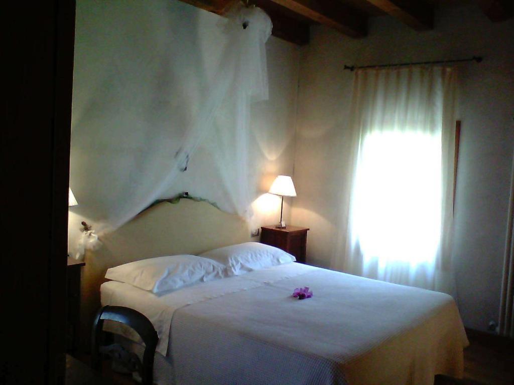 Il Rifugio Del Poeta Pension San Biagio di Callalta Kamer foto