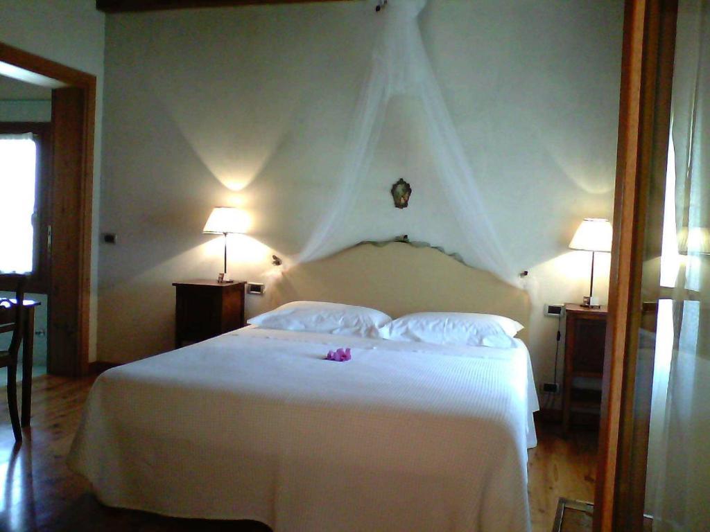 Il Rifugio Del Poeta Pension San Biagio di Callalta Kamer foto