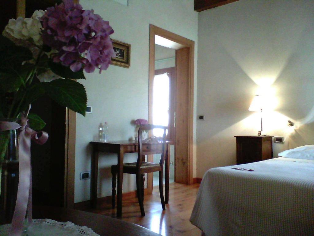 Il Rifugio Del Poeta Pension San Biagio di Callalta Kamer foto