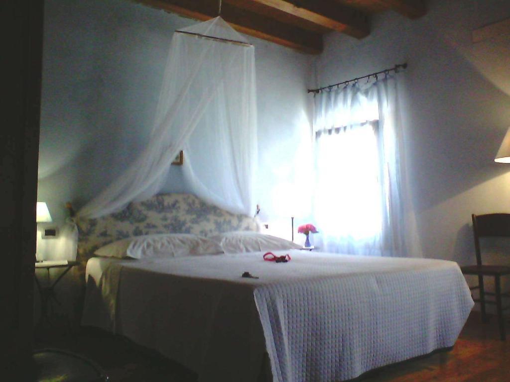 Il Rifugio Del Poeta Pension San Biagio di Callalta Kamer foto