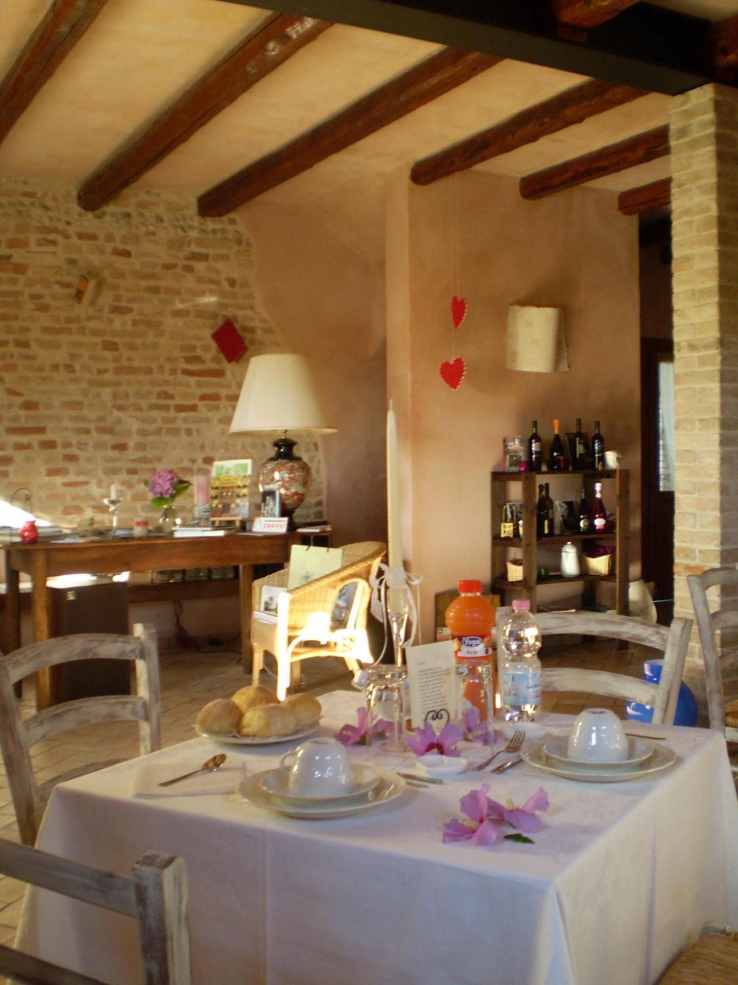 Il Rifugio Del Poeta Pension San Biagio di Callalta Buitenkant foto