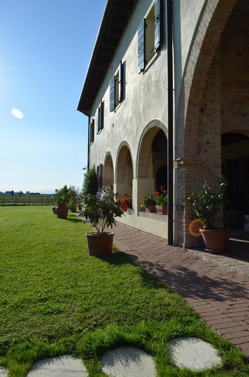 Il Rifugio Del Poeta Pension San Biagio di Callalta Buitenkant foto